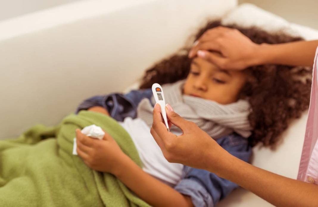 Çocuklarda vaka artışı var! Tek hamlede gripten koruyun 9